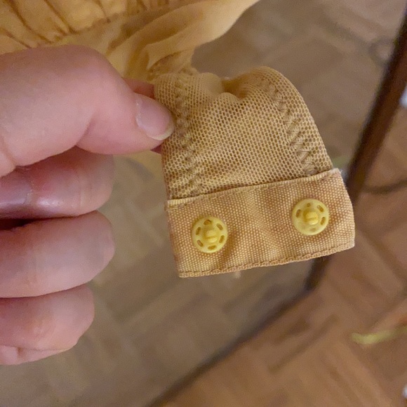 Free People Sleeveless Bodysuit with thong - Picture 6 of 9